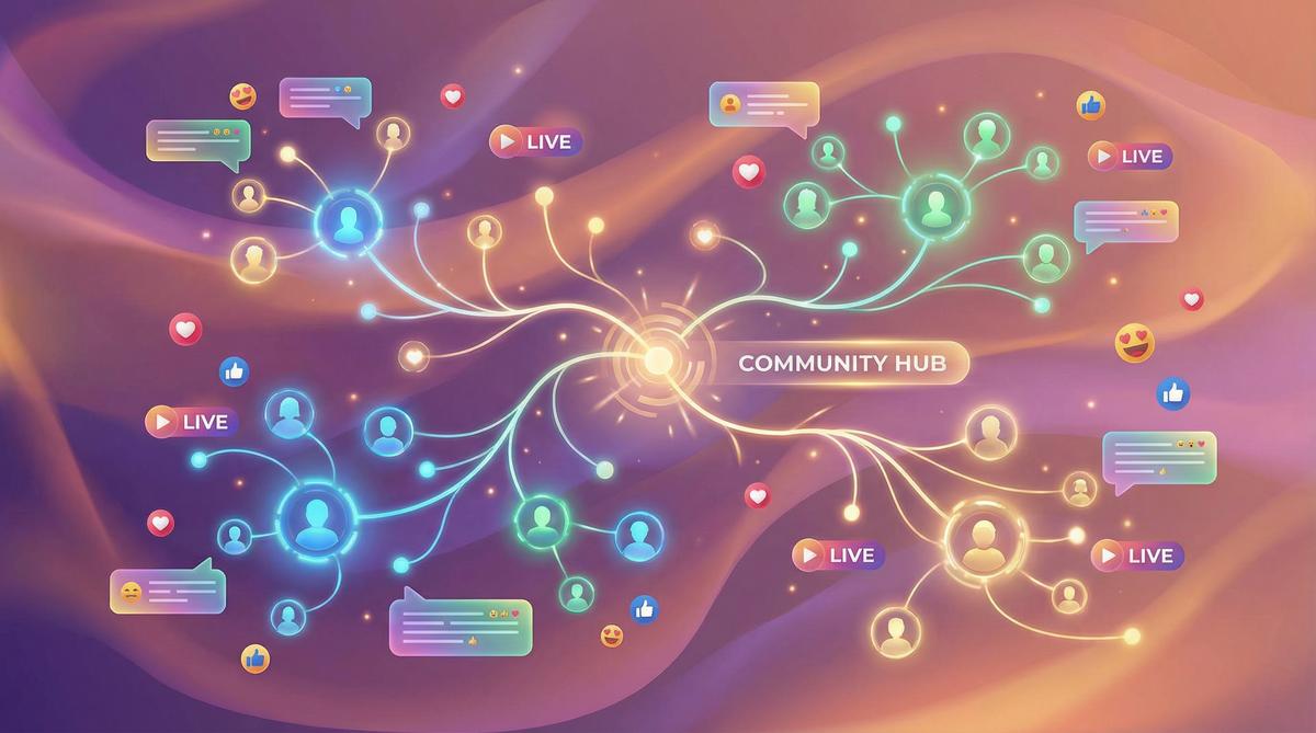 麻豆社区社区互动