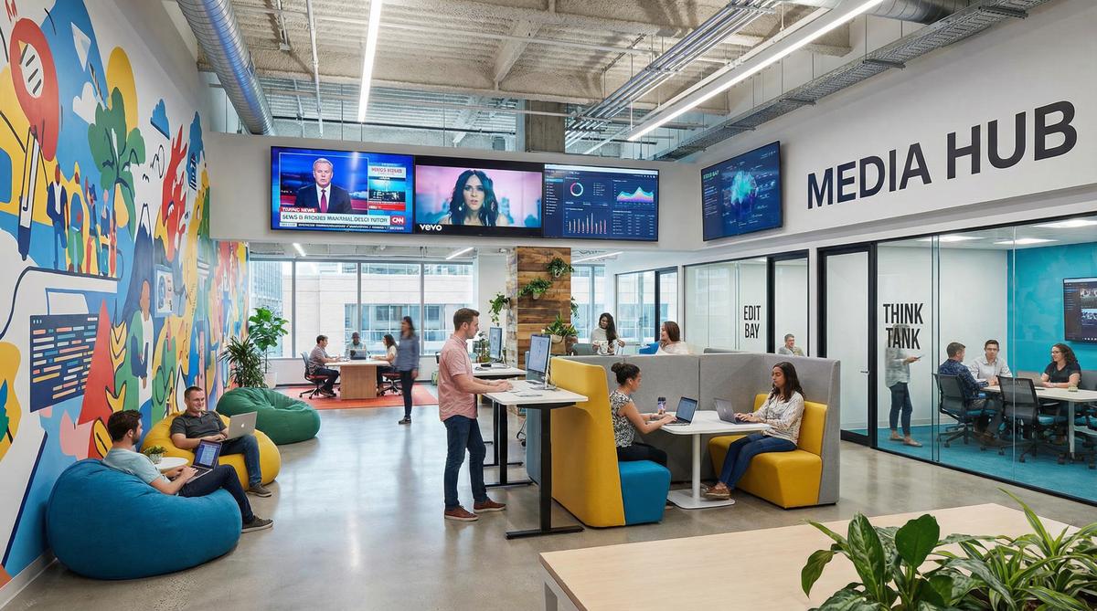 麻豆社区办公室