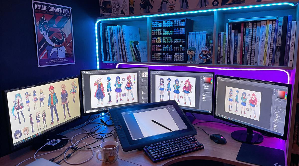 麻豆社区动漫创作教程