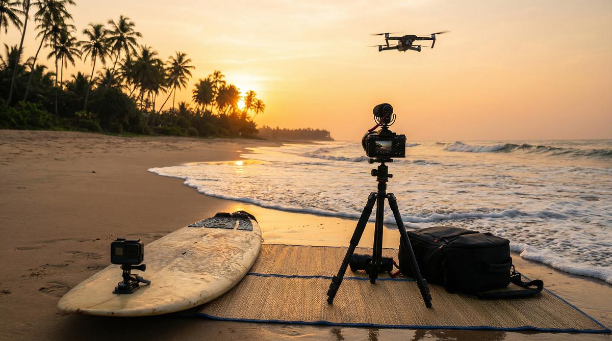 麻豆社区旅行Vlog